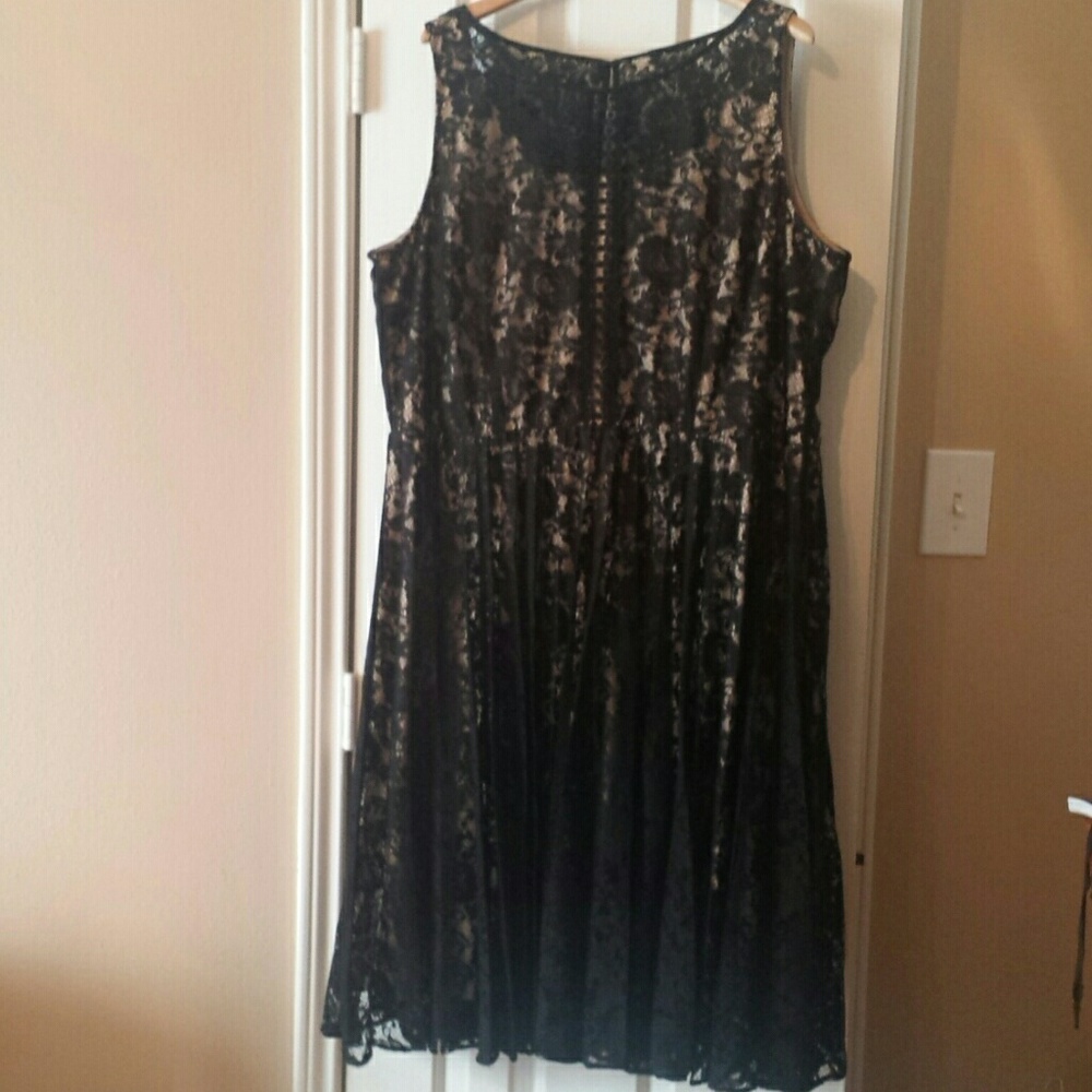 Lace Dress